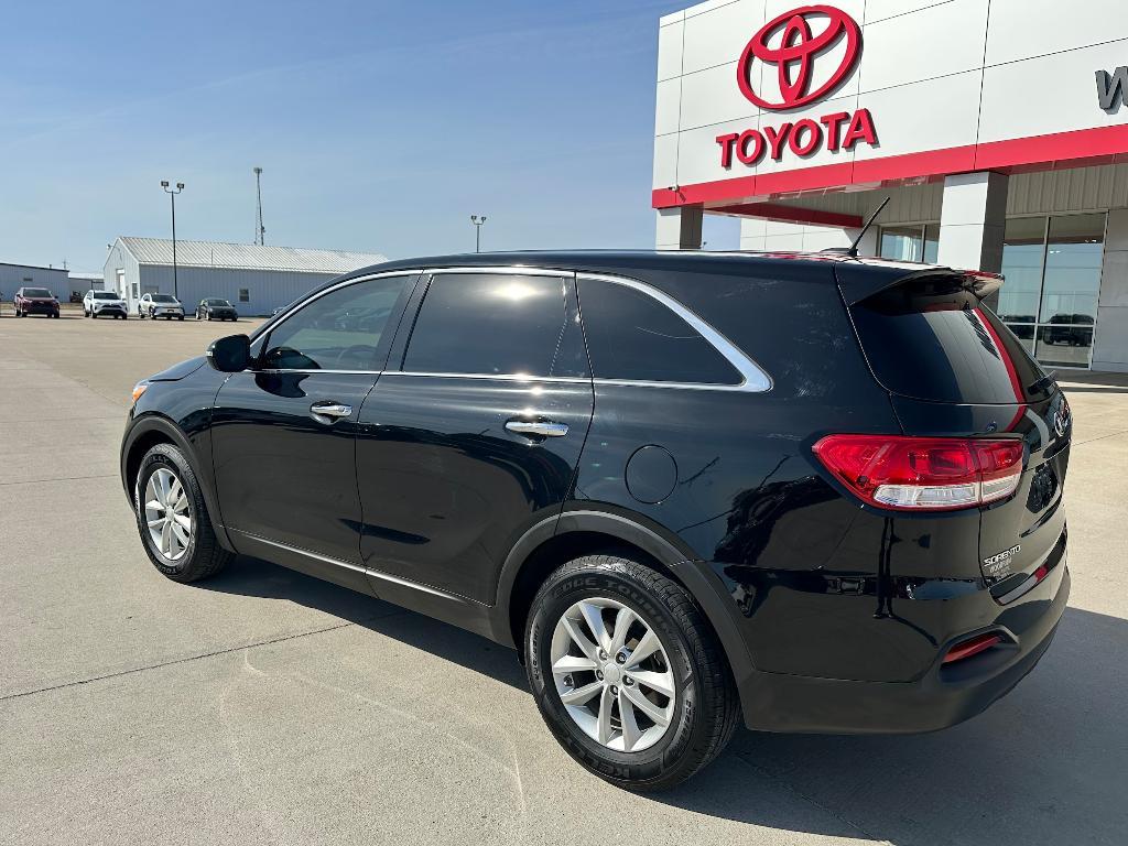 used 2018 Kia Sorento car, priced at $12,748