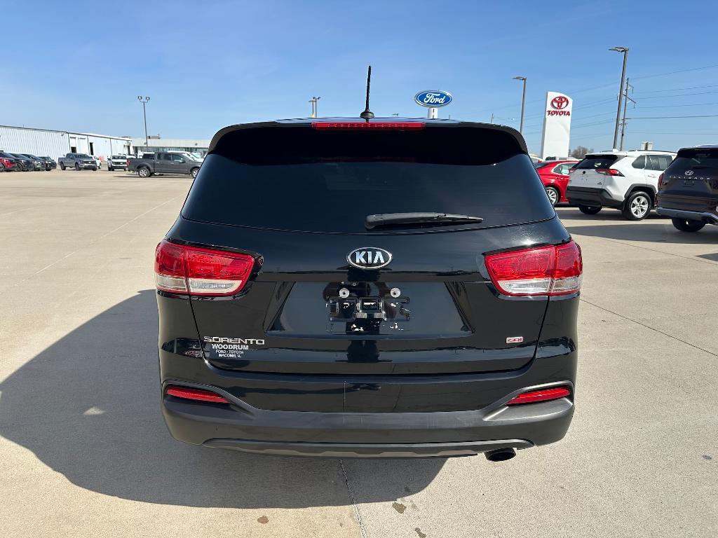 used 2018 Kia Sorento car, priced at $12,748