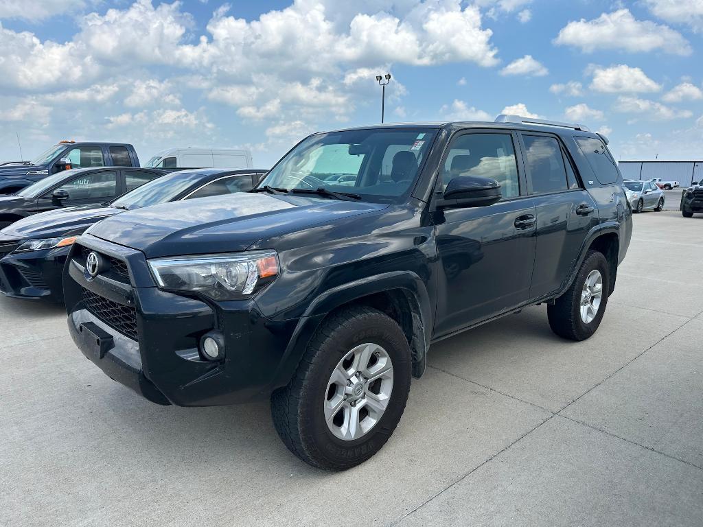 used 2016 Toyota 4Runner car, priced at $22,351