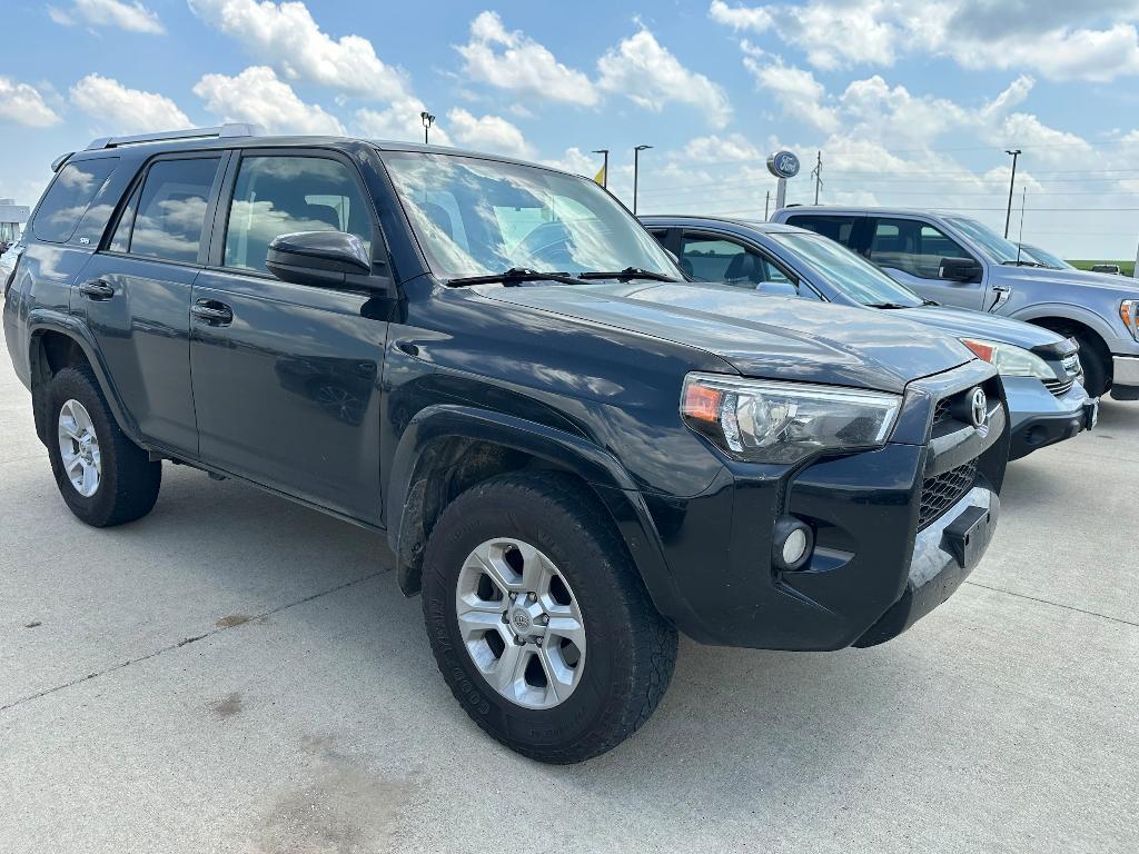 used 2016 Toyota 4Runner car, priced at $22,351