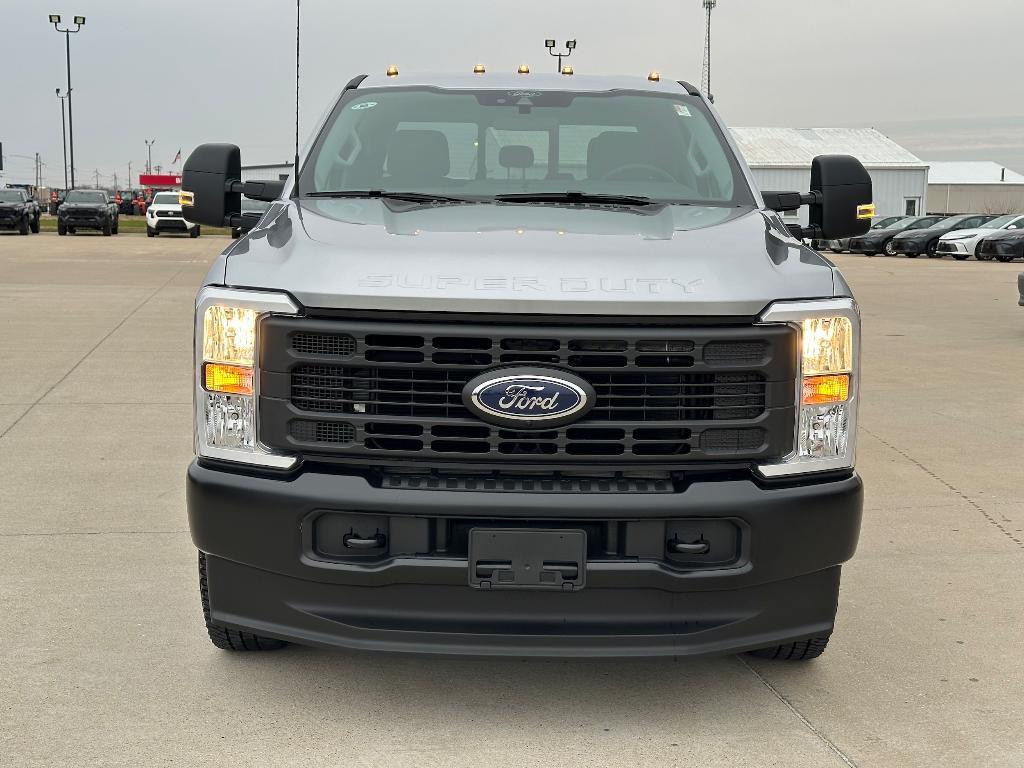 new 2024 Ford F-350 car, priced at $63,335