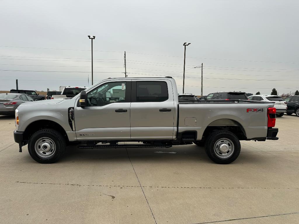 new 2024 Ford F-350 car, priced at $63,335