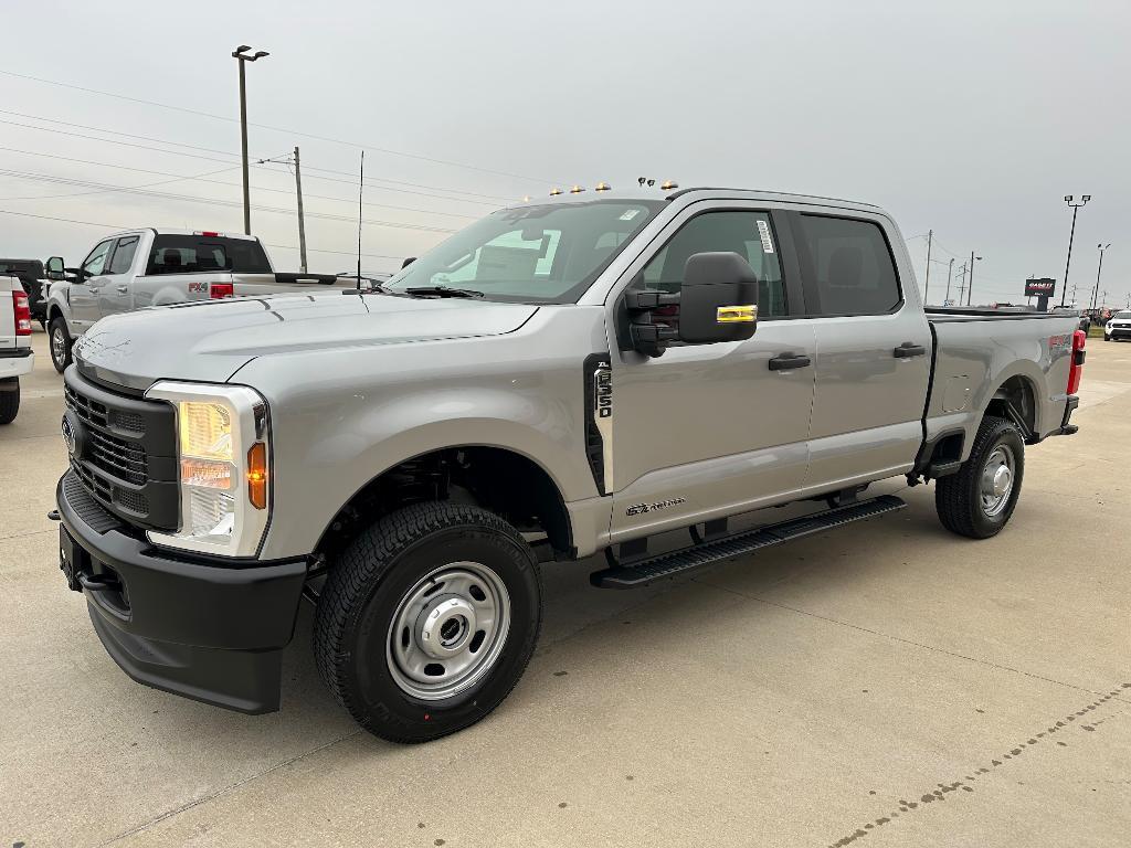 new 2024 Ford F-350 car, priced at $63,335