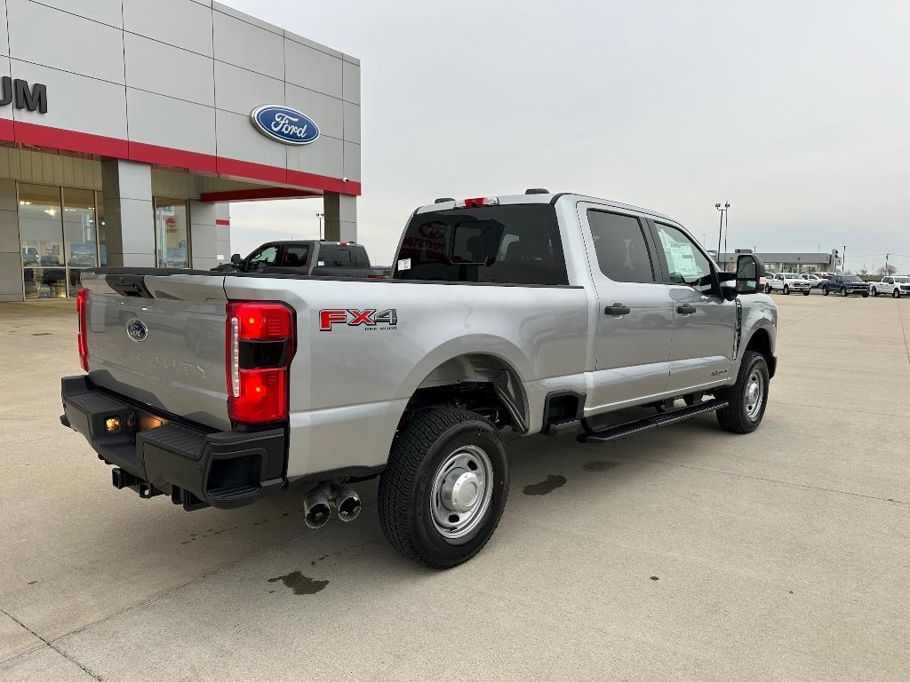 new 2024 Ford F-350 car, priced at $63,335