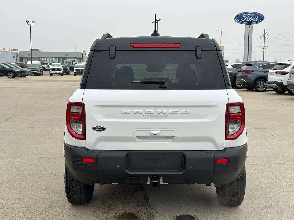 new 2025 Ford Bronco Sport car, priced at $41,226