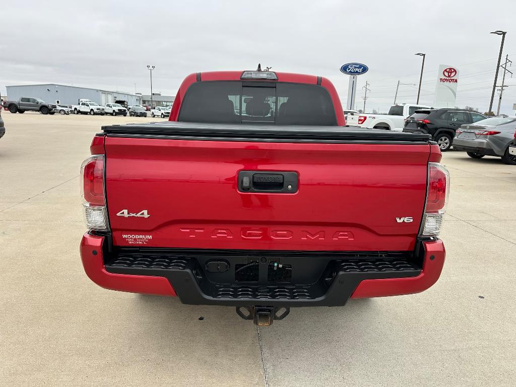 used 2019 Toyota Tacoma car, priced at $32,614