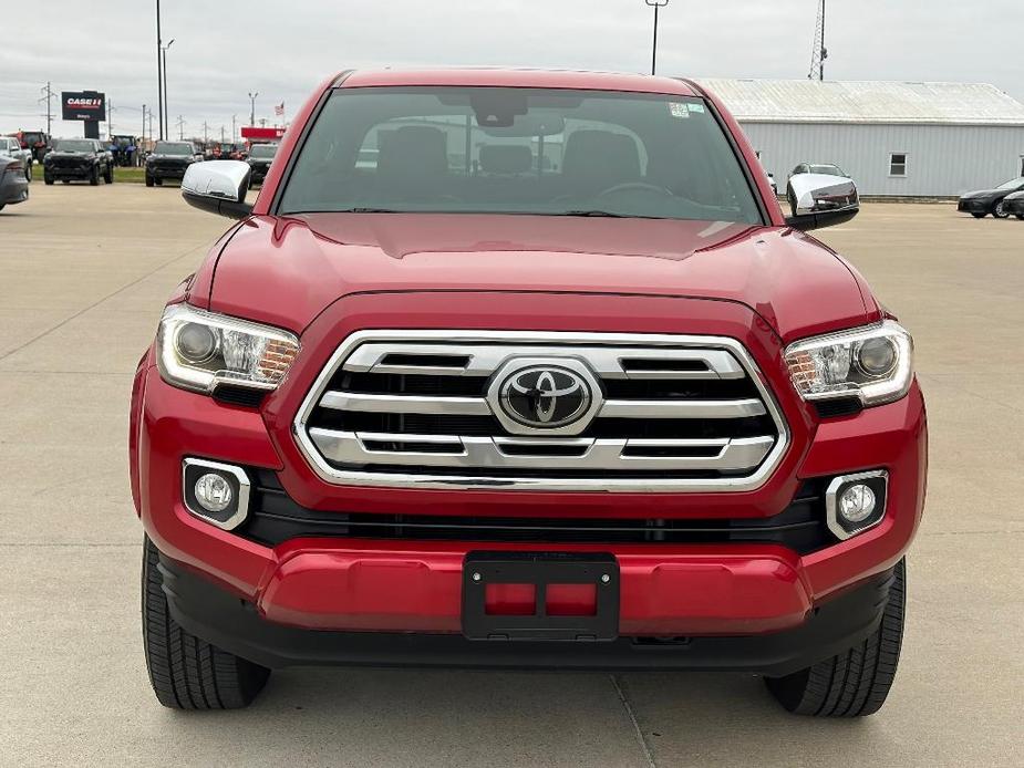 used 2019 Toyota Tacoma car, priced at $32,614