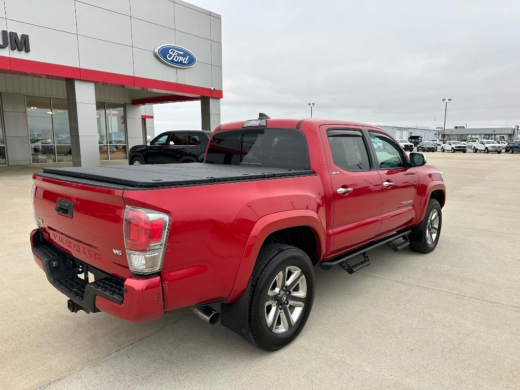 used 2019 Toyota Tacoma car, priced at $32,614