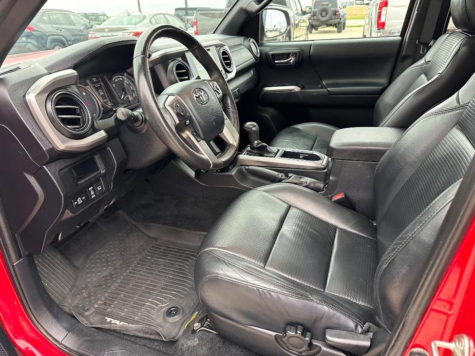 used 2019 Toyota Tacoma car, priced at $32,614