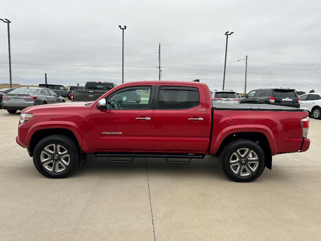 used 2019 Toyota Tacoma car, priced at $32,614