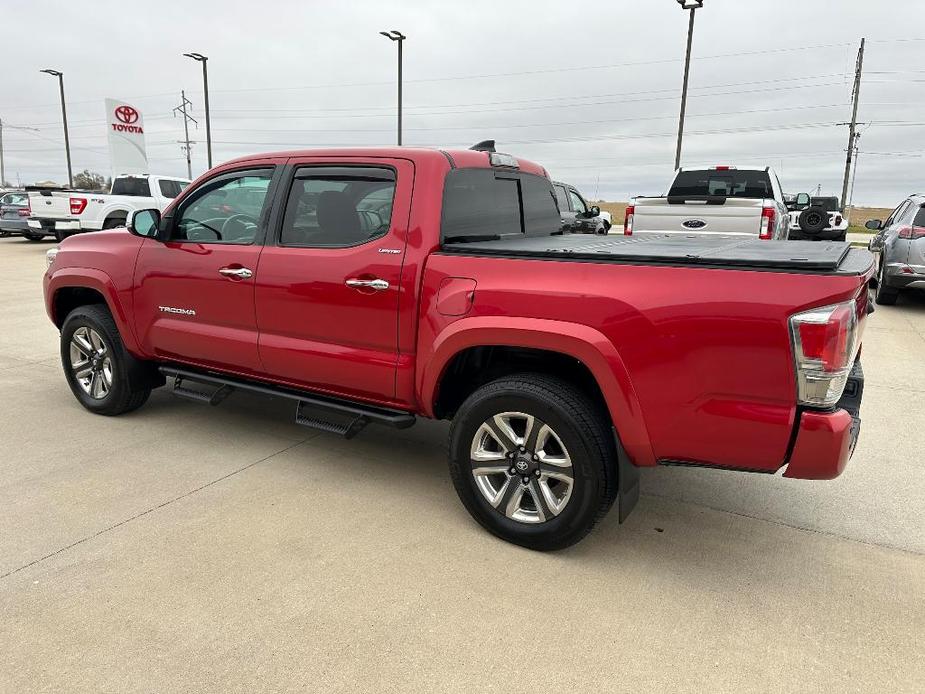 used 2019 Toyota Tacoma car, priced at $32,614