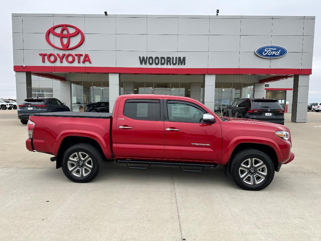 used 2019 Toyota Tacoma car, priced at $32,614