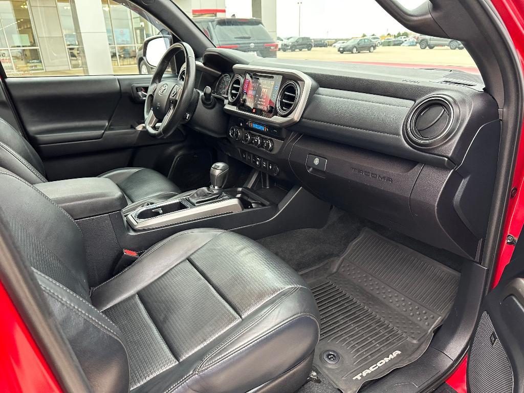 used 2019 Toyota Tacoma car, priced at $32,614