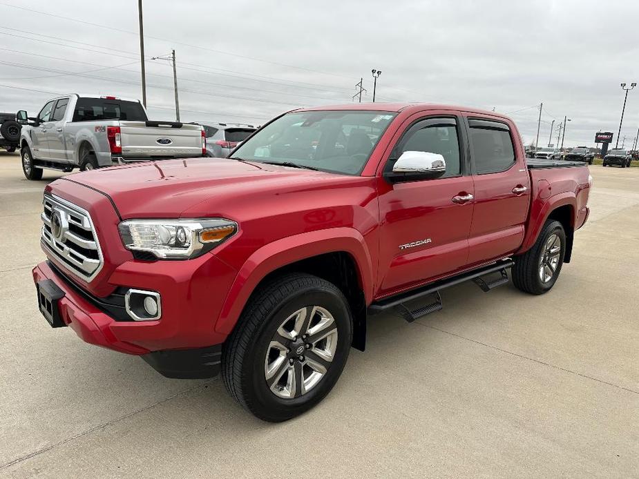 used 2019 Toyota Tacoma car, priced at $32,614