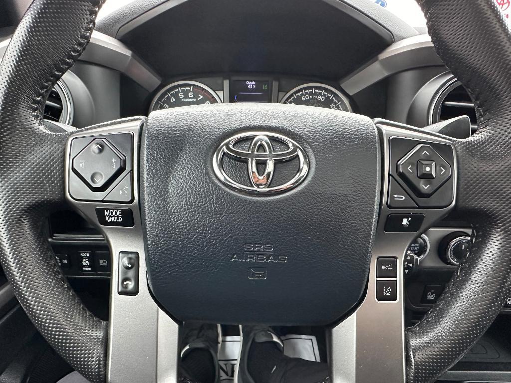 used 2019 Toyota Tacoma car, priced at $32,614