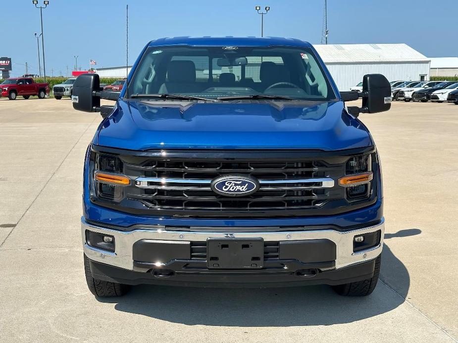 new 2024 Ford F-150 car, priced at $58,511