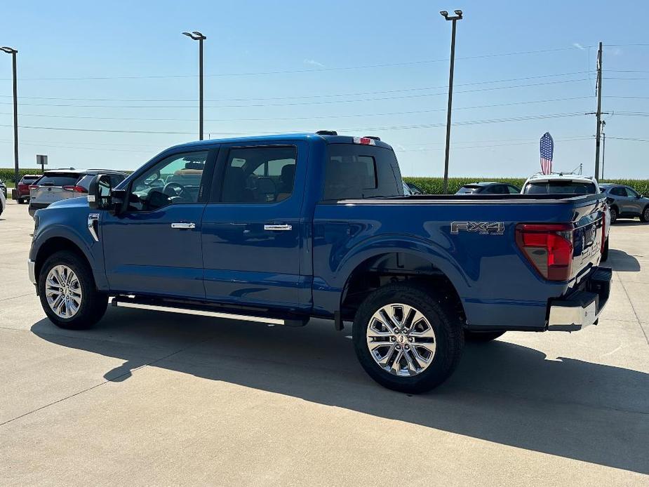 new 2024 Ford F-150 car, priced at $58,511