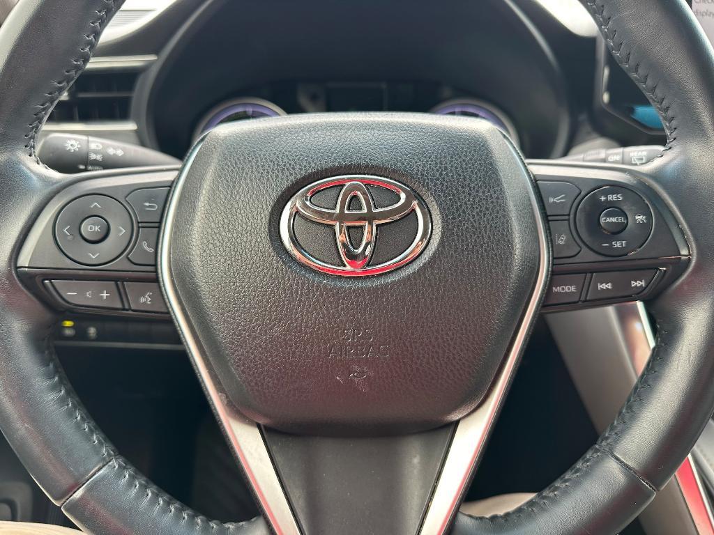 used 2021 Toyota Venza car, priced at $28,291