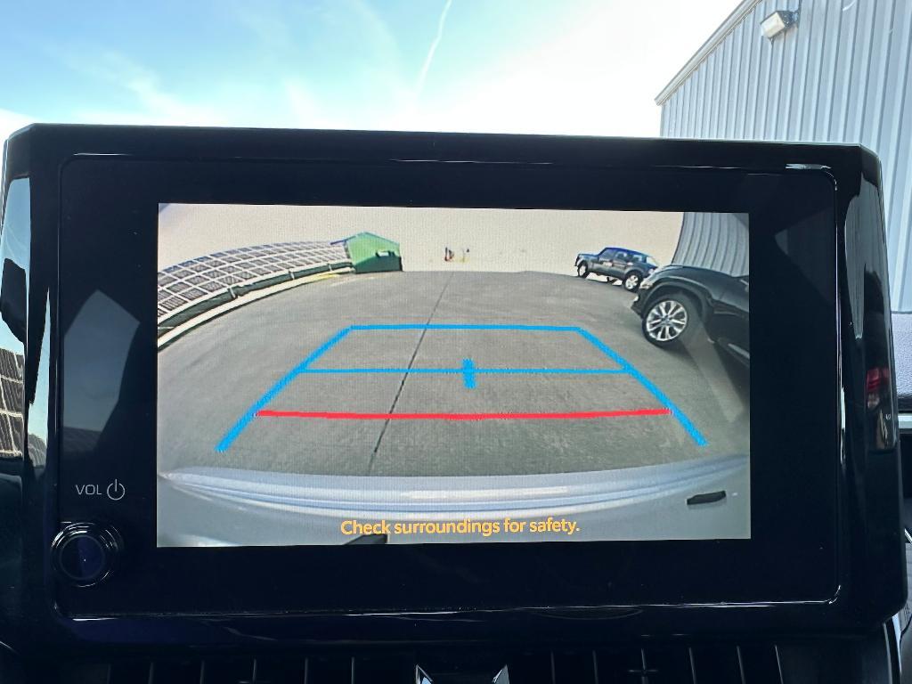 used 2023 Toyota Corolla Hybrid car, priced at $23,511