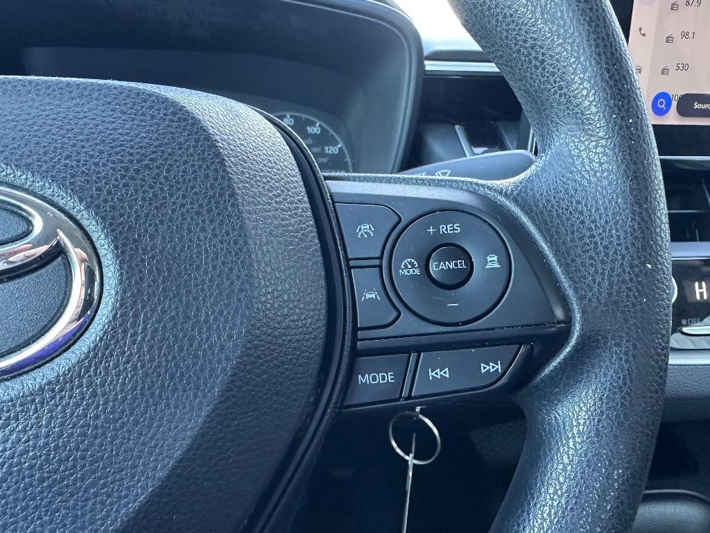 used 2023 Toyota Corolla Hybrid car, priced at $23,511