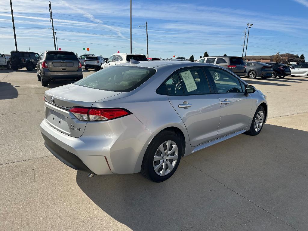 used 2023 Toyota Corolla Hybrid car, priced at $23,511