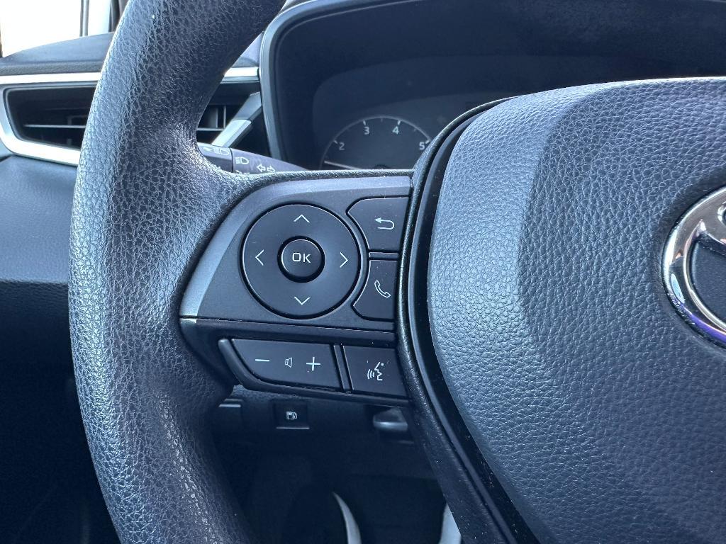 used 2023 Toyota Corolla Hybrid car, priced at $23,511