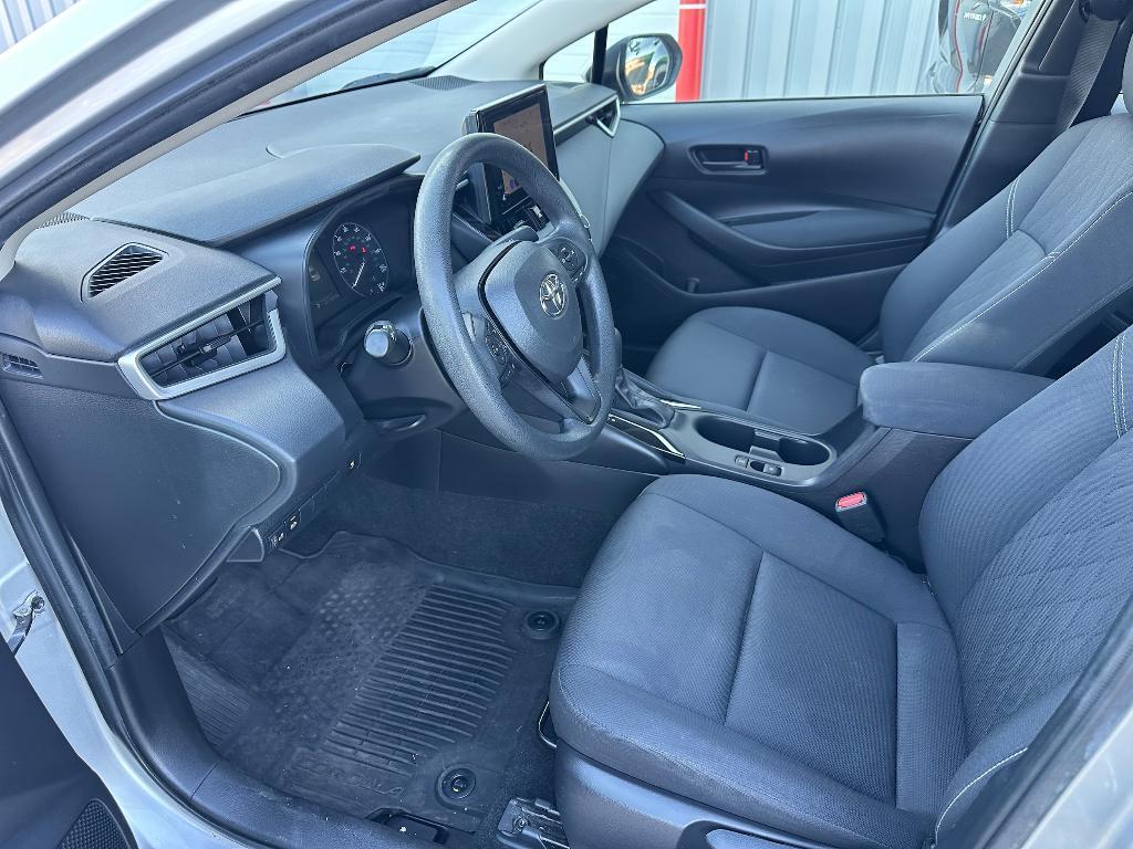 used 2023 Toyota Corolla Hybrid car, priced at $23,511