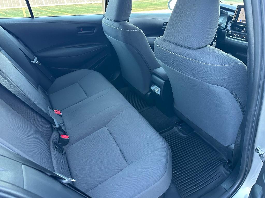 used 2023 Toyota Corolla Hybrid car, priced at $23,511