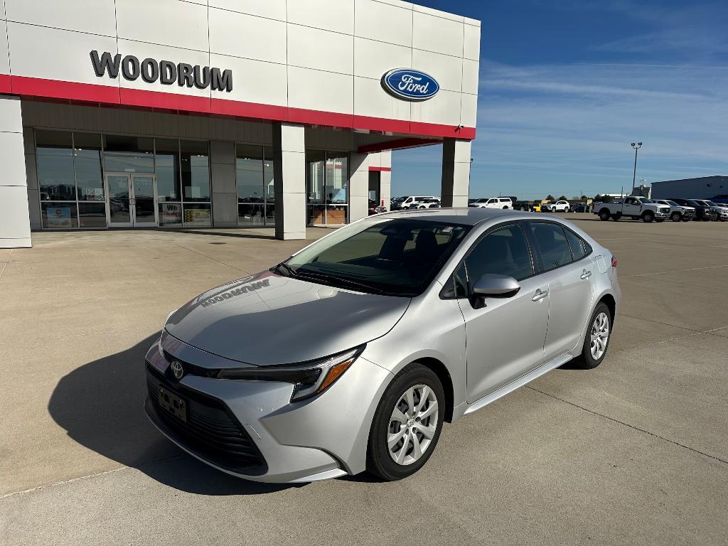 used 2023 Toyota Corolla Hybrid car, priced at $23,511