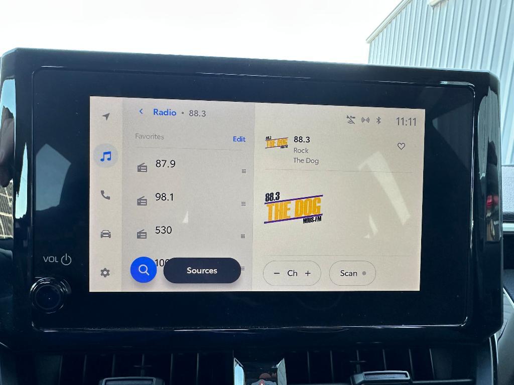 used 2023 Toyota Corolla Hybrid car, priced at $23,511