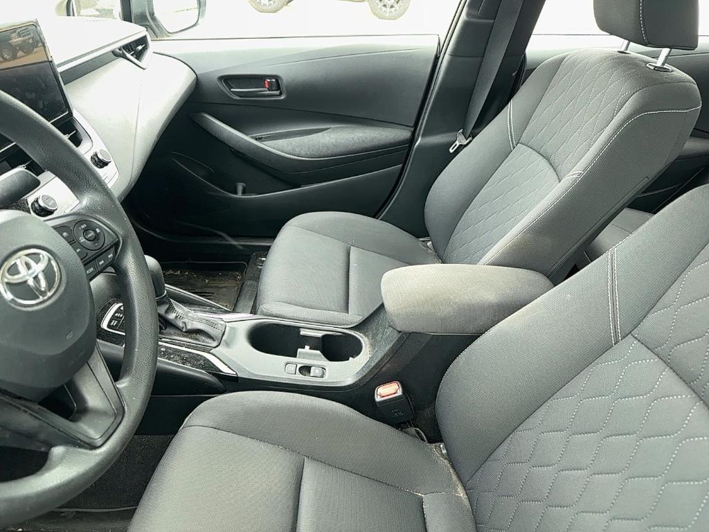 used 2023 Toyota Corolla Hybrid car, priced at $24,233