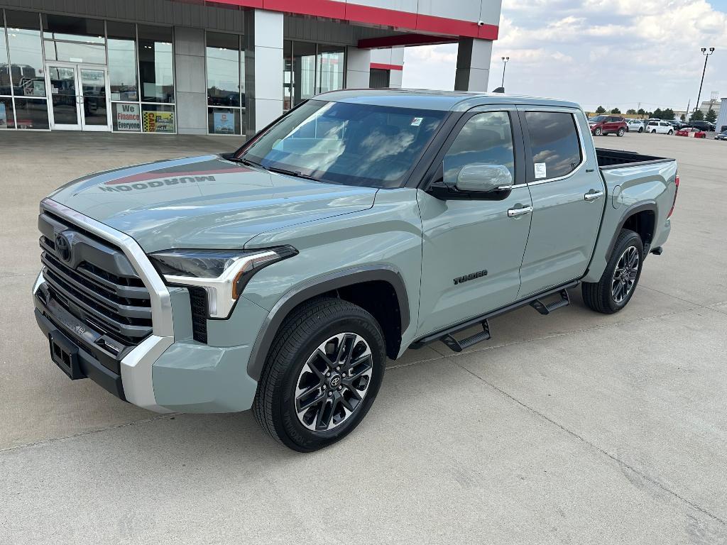 new 2026 Toyota Tundra car, priced at $62,706