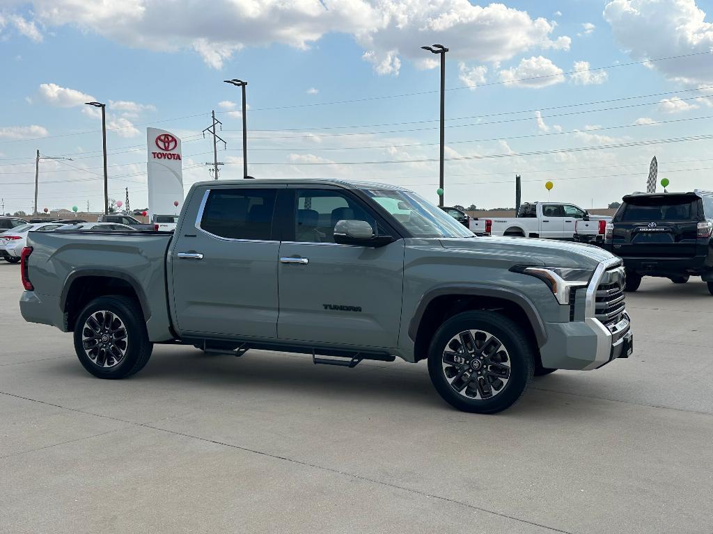 new 2026 Toyota Tundra car, priced at $62,706