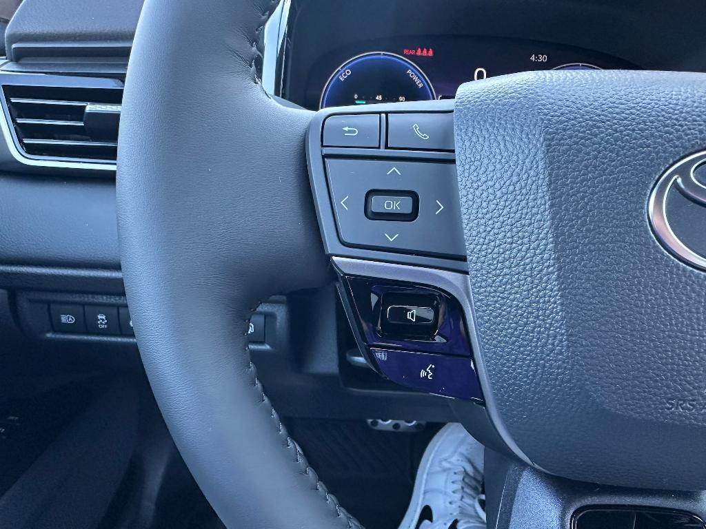 new 2026 Toyota Camry car, priced at $43,829