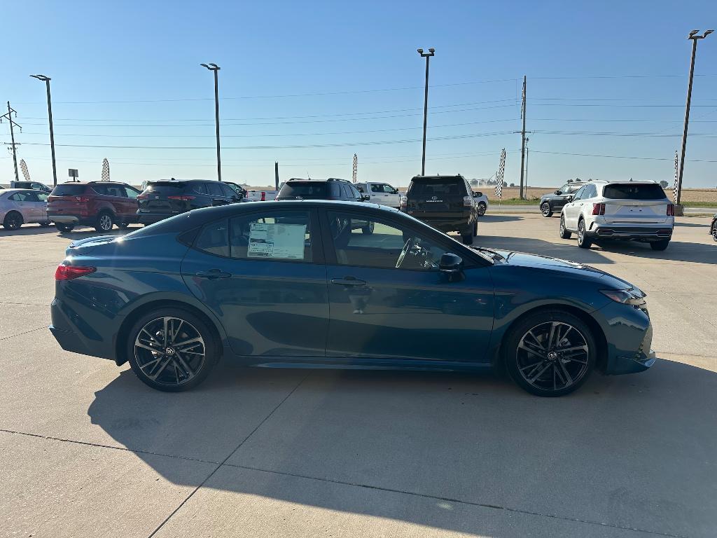 new 2026 Toyota Camry car, priced at $43,829