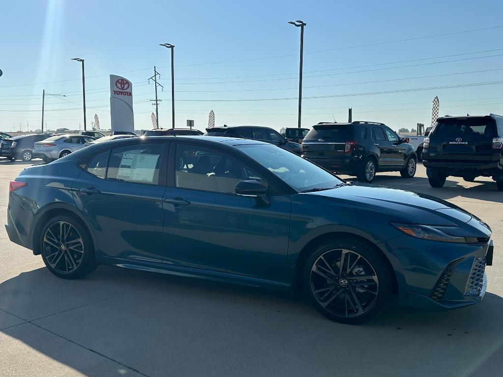 new 2026 Toyota Camry car, priced at $43,829