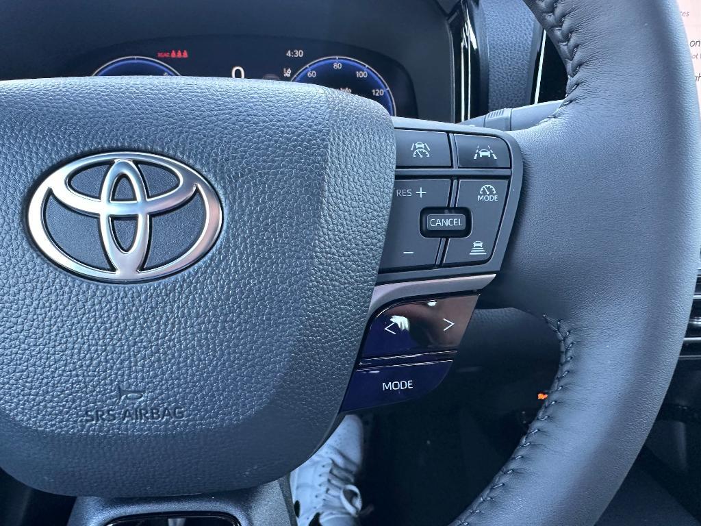 new 2026 Toyota Camry car, priced at $43,829