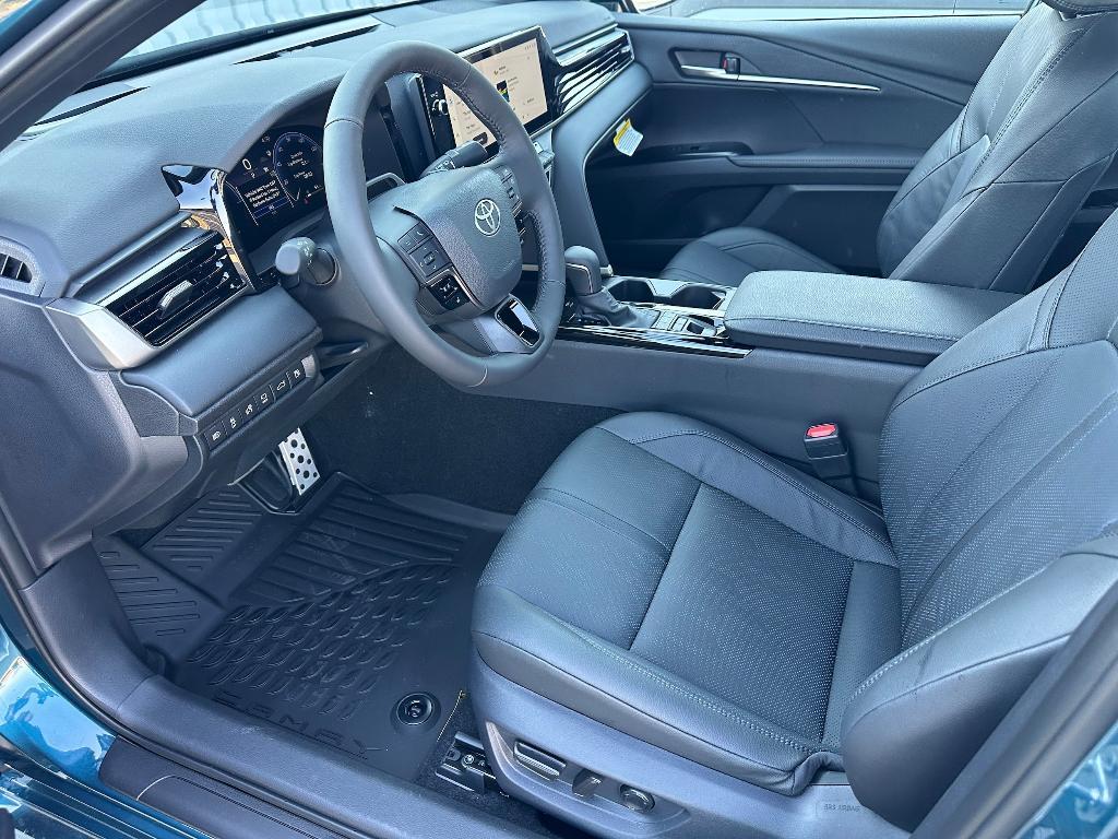 new 2026 Toyota Camry car, priced at $43,829