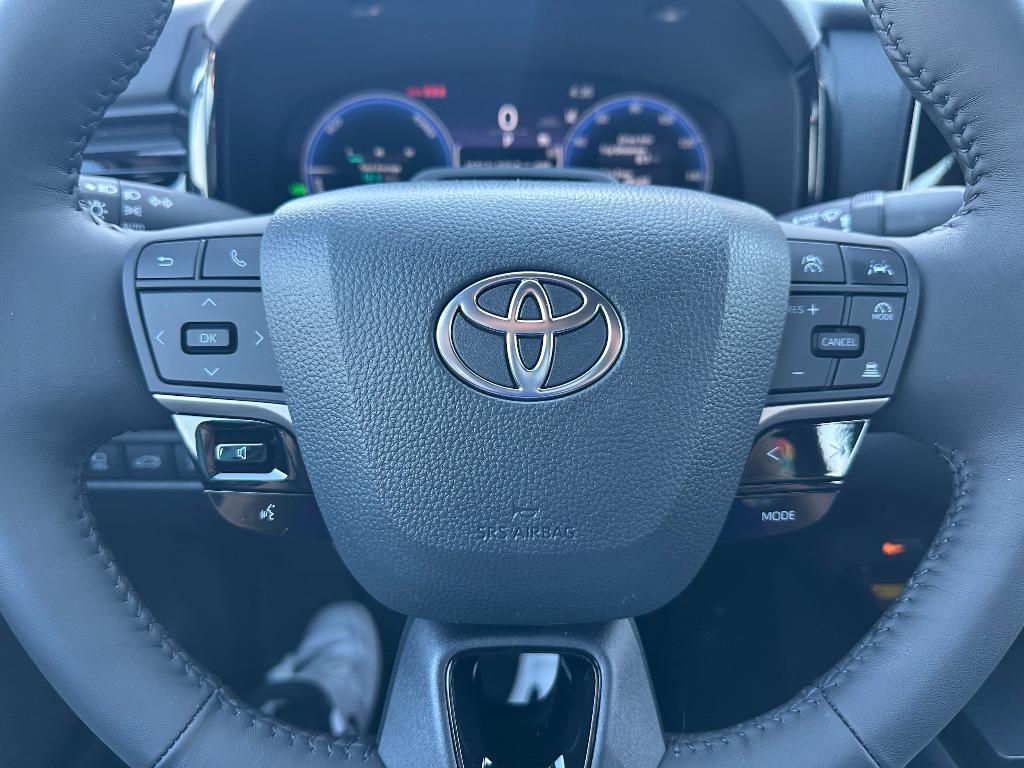 new 2026 Toyota Camry car, priced at $43,829