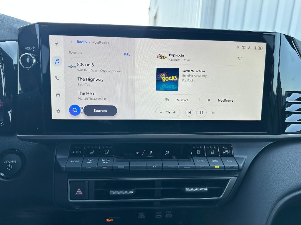 new 2026 Toyota Camry car, priced at $43,829