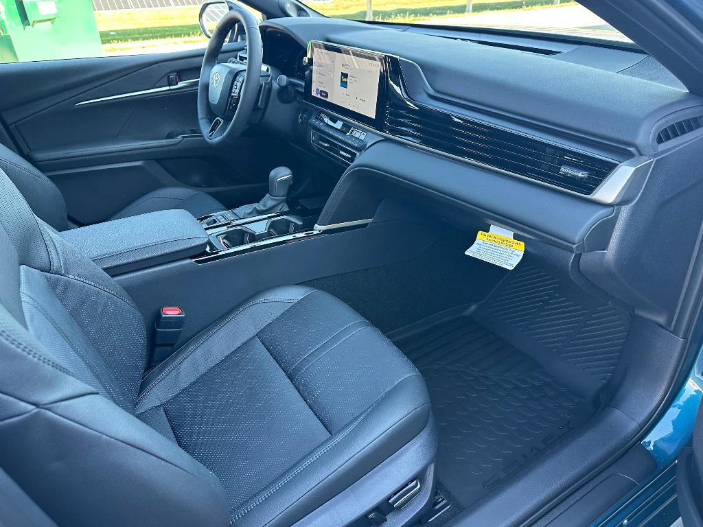 new 2026 Toyota Camry car, priced at $43,829