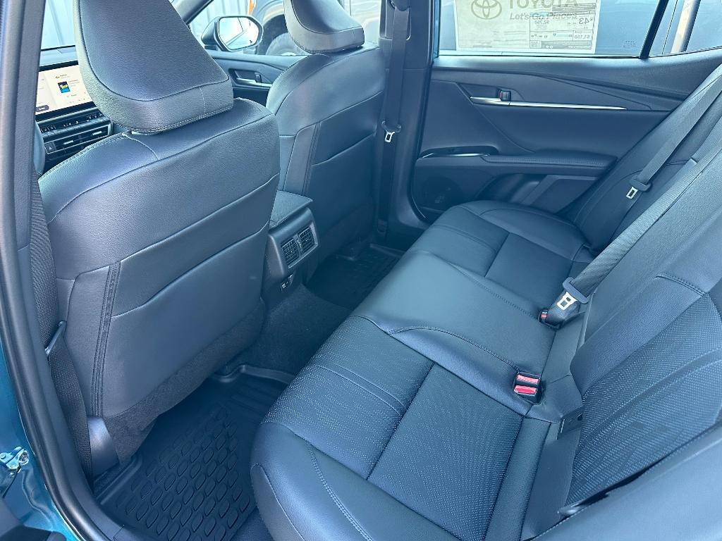 new 2026 Toyota Camry car, priced at $43,829