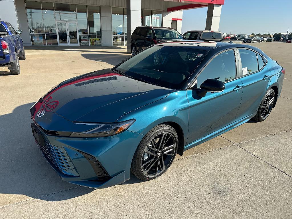 new 2026 Toyota Camry car, priced at $43,829