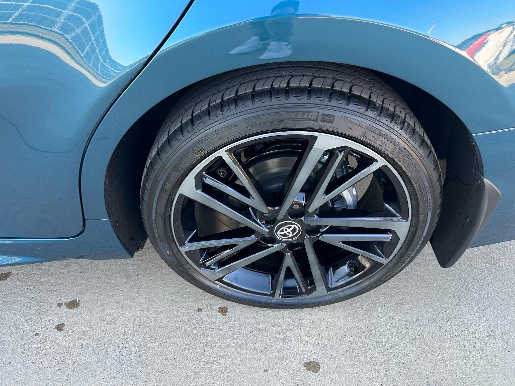 new 2026 Toyota Camry car, priced at $43,829