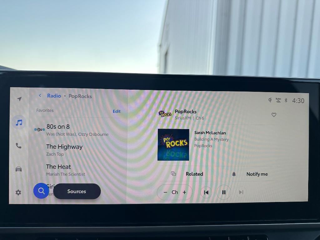 new 2026 Toyota Camry car, priced at $43,829