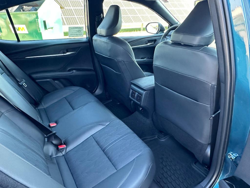 new 2026 Toyota Camry car, priced at $43,829