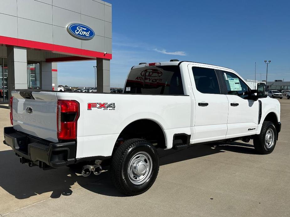 new 2024 Ford F-350 car, priced at $63,285