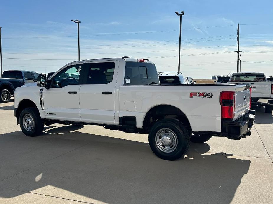 new 2024 Ford F-350 car, priced at $63,285