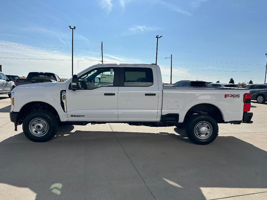 new 2024 Ford F-350 car, priced at $63,285