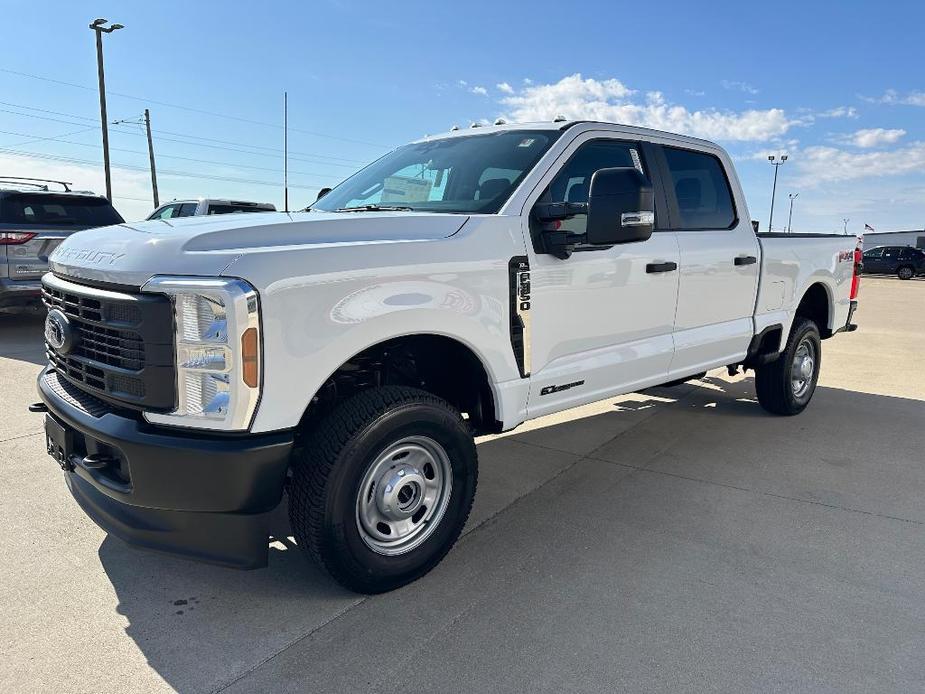 new 2024 Ford F-350 car, priced at $63,285